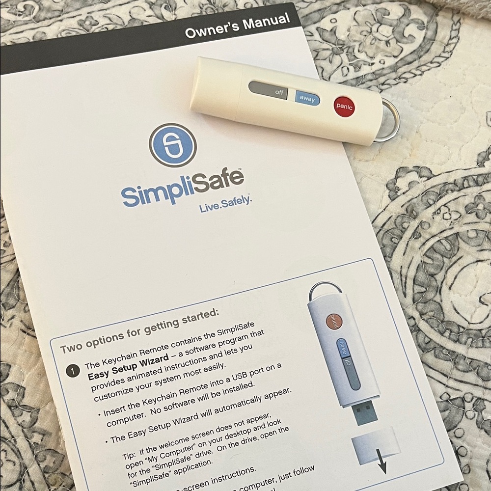 SimpliSafe Home Security System - Picture 6 of 6